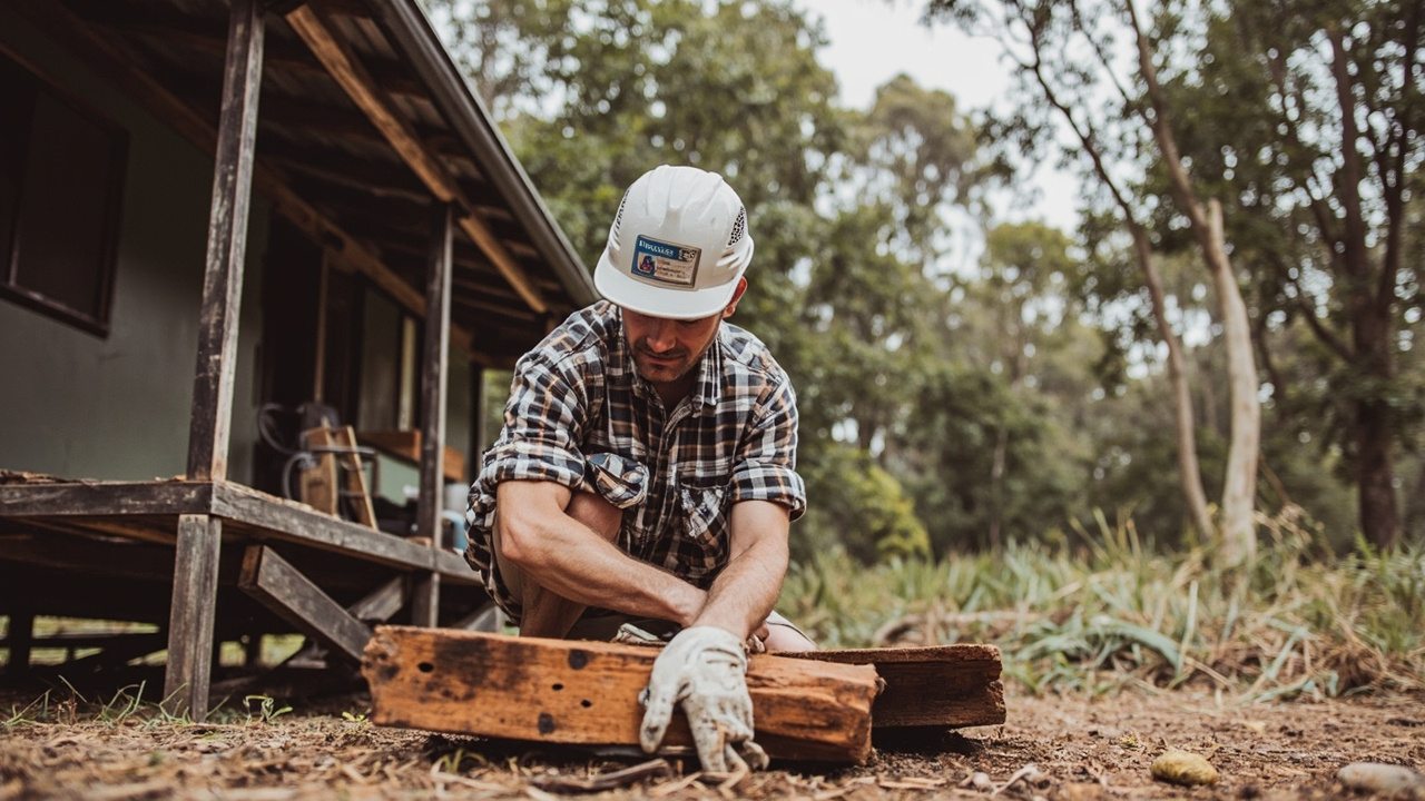 Seasonal Property Maintenance Calendar | Off-Grid Master