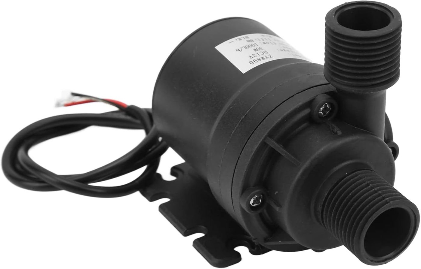 Pump image for priming article