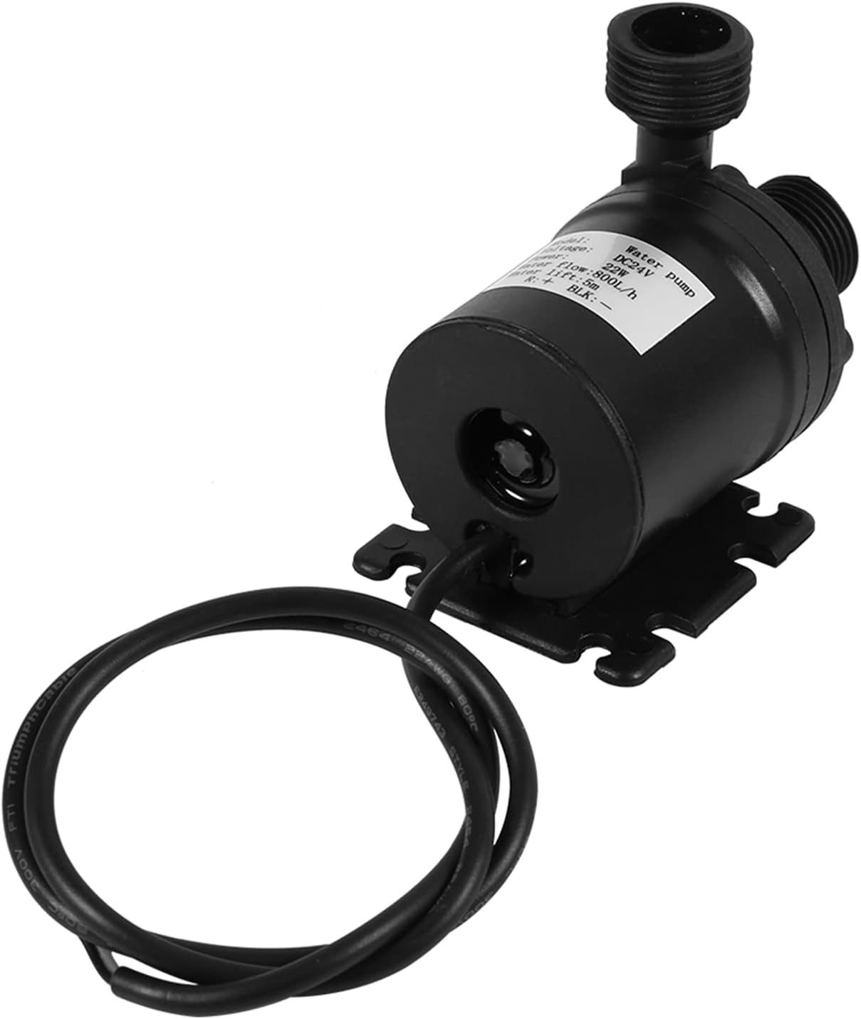 Pump image for priming article