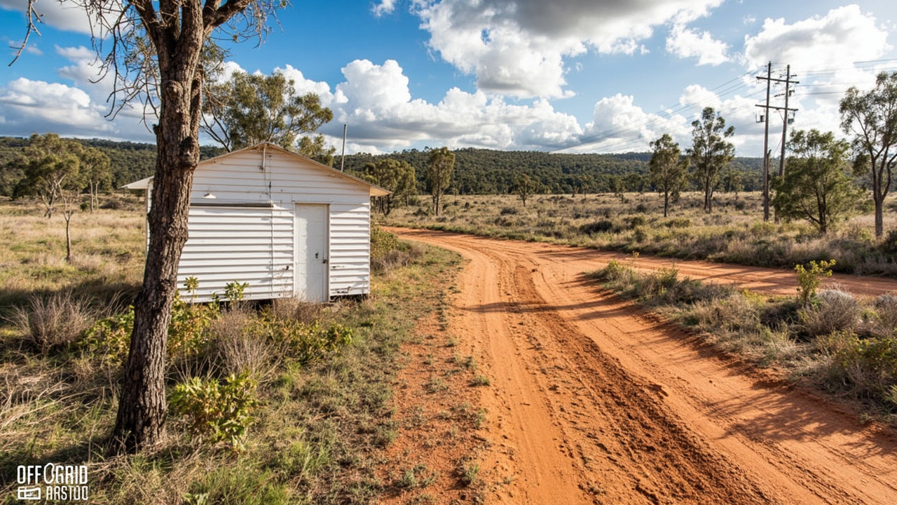 Off-Grid Radio Systems: Your Complete Australian Guide | Off-Grid Master