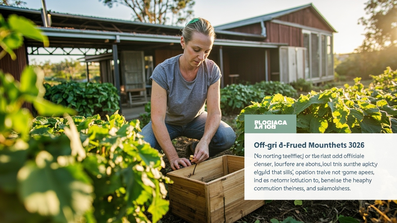 Seed Saving Mastery: Your Off-Grid Garden's Lifeline | Off-Grid Master 2026