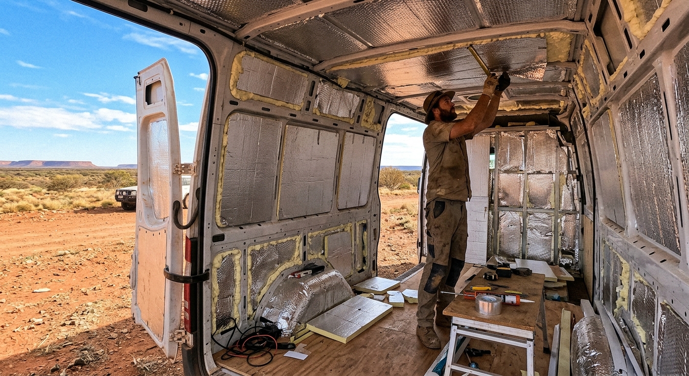 sprinter-van-insulation-spray-foam-vs-wool-vs-pir-no-bullsht-guide