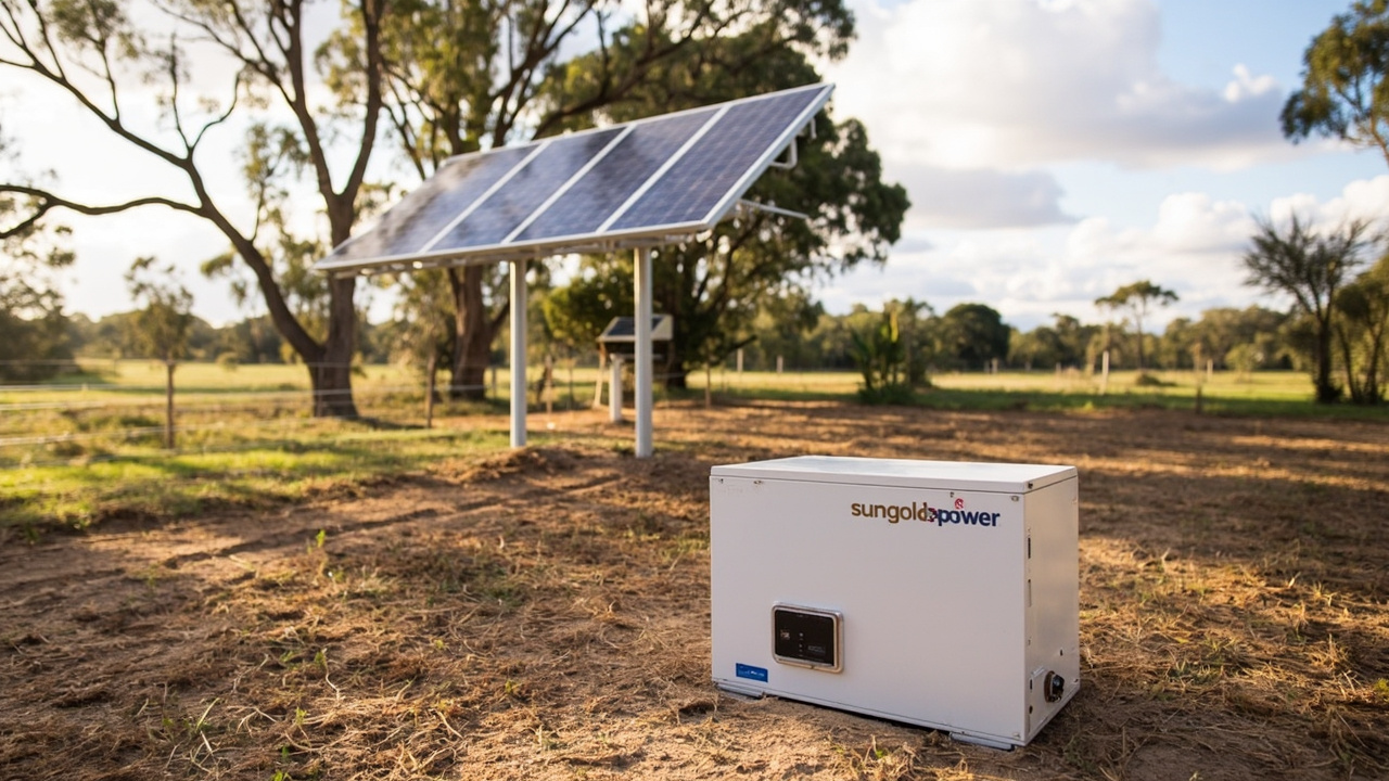 SungoldPower 6.5kW Inverter: Complete Install Guide - OffGridMasterPlan