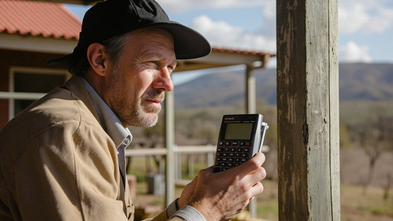 Solar Tilt Calculator: Aussie Off-Grid Reality Check
