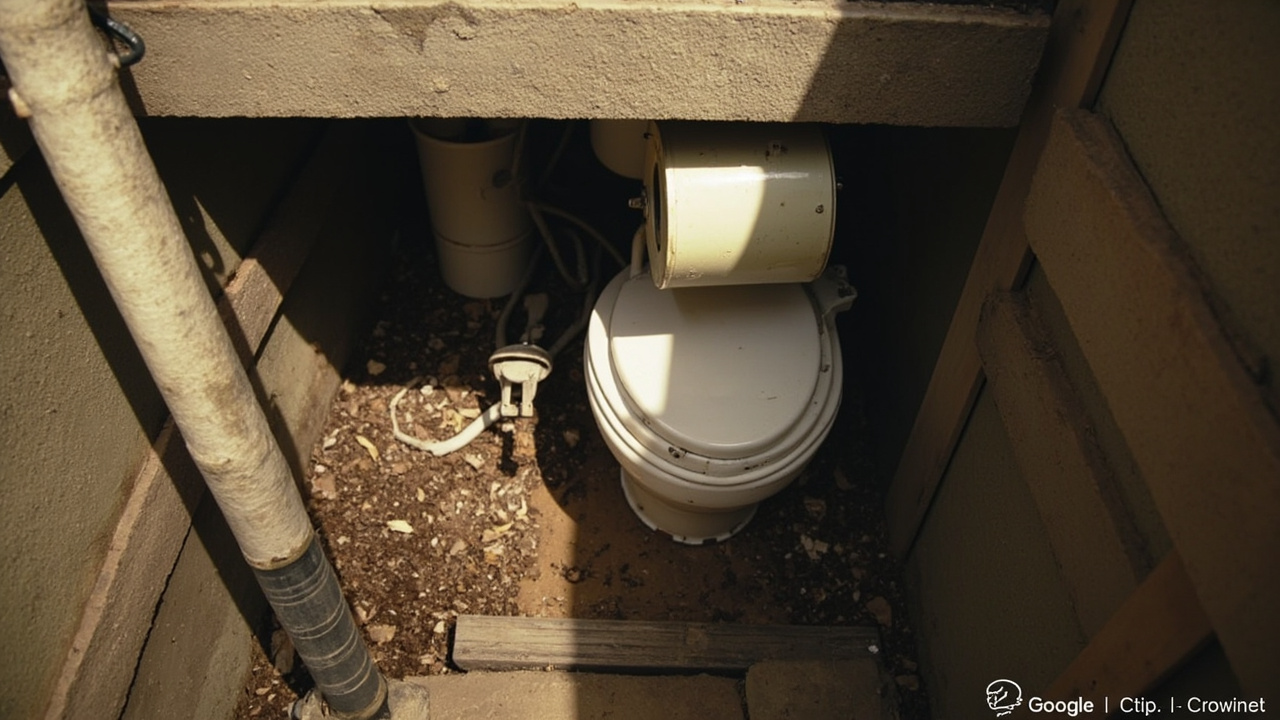 Composting Toilet Ventilation: Fix It Right or Smell It