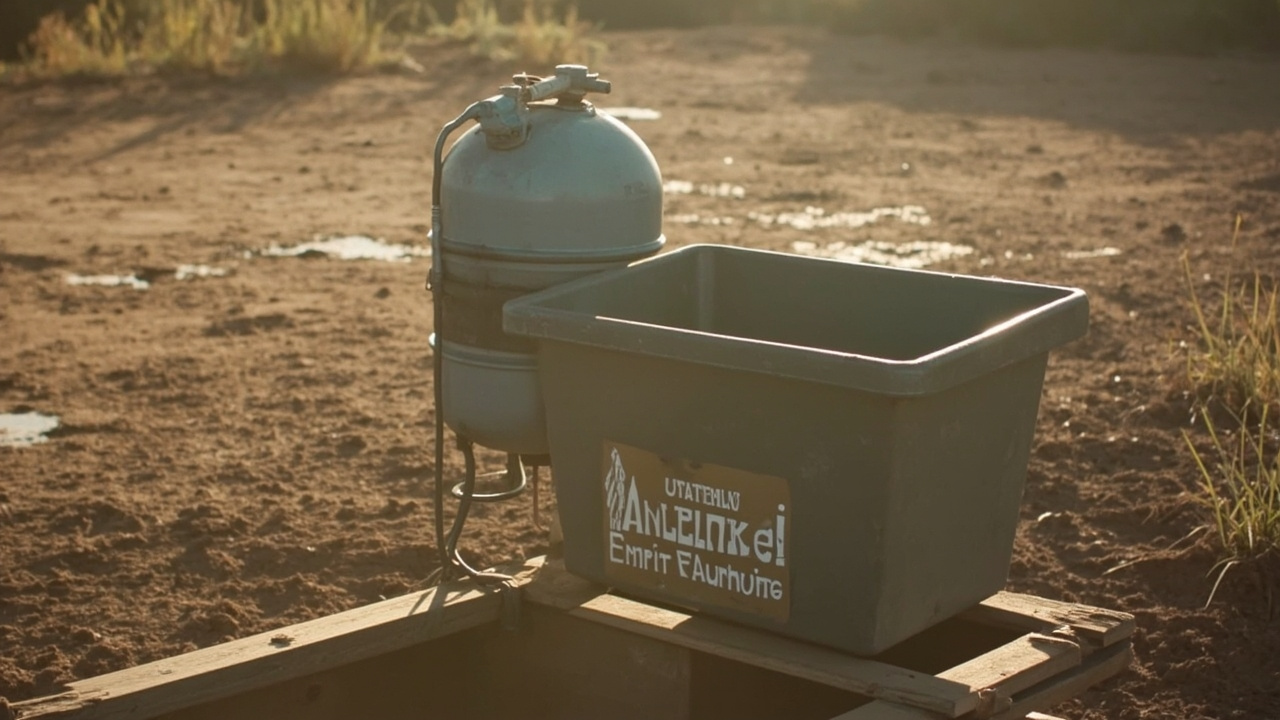 Hand Pump Backup Water: The Aussie Off-Grid Essential