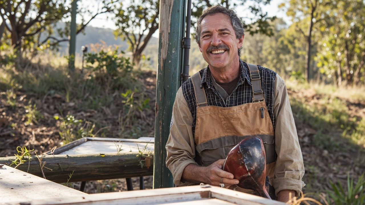 Australian Off-Grid Orchard Calendar: Monthly Tasks & Chill Hours