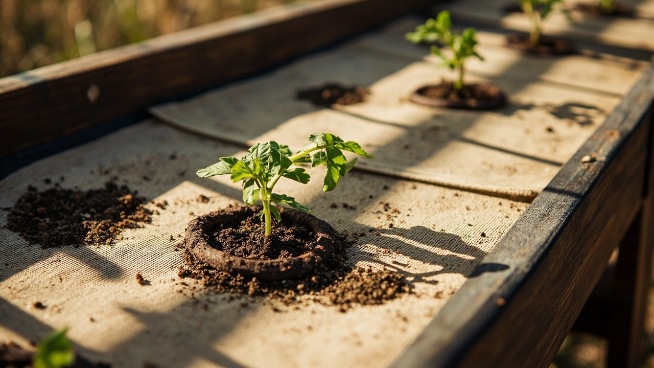Seed Starting Heat Mats: Off-Grid Gardening in Australia