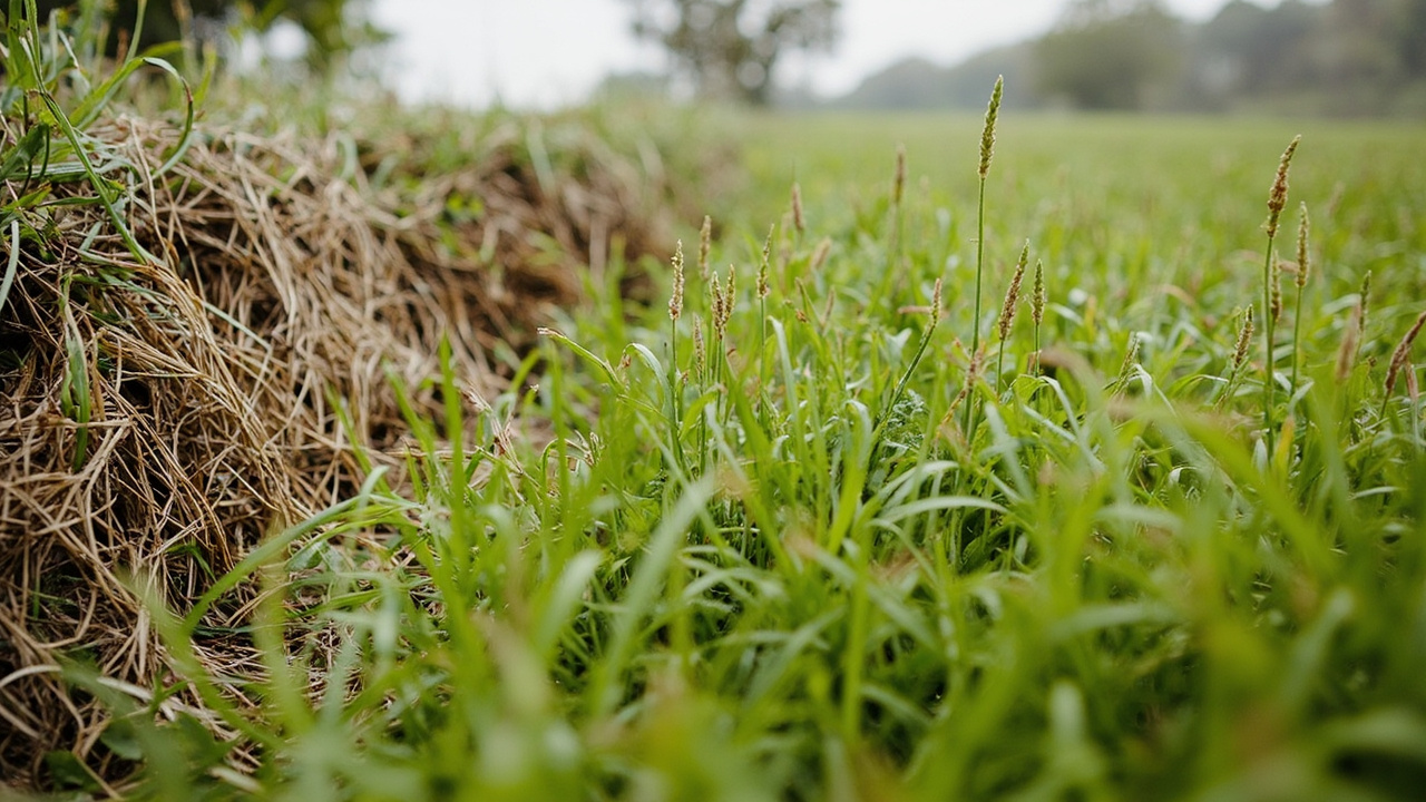 Off-Grid Cover Crops: Clover, Vetch & Rye for Australian Farms