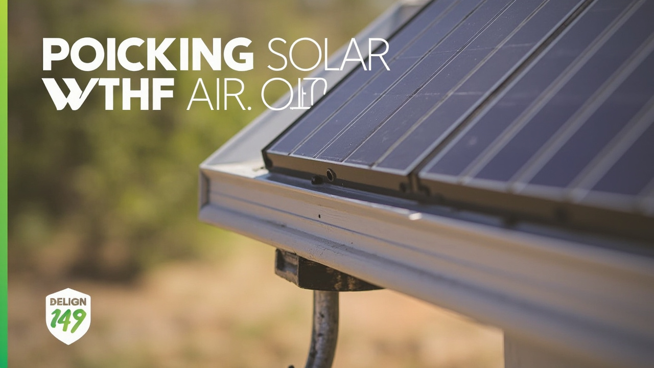 Air Con Solar Sizing: Off-Grid Aussie Guide | No Fluff, Just Facts