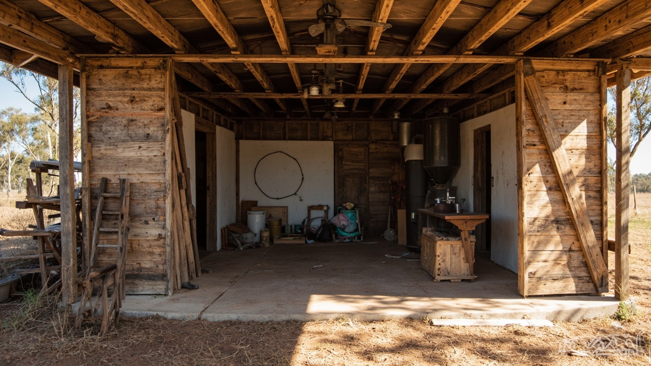 smokehouse-building-off-grid-aussie-style
