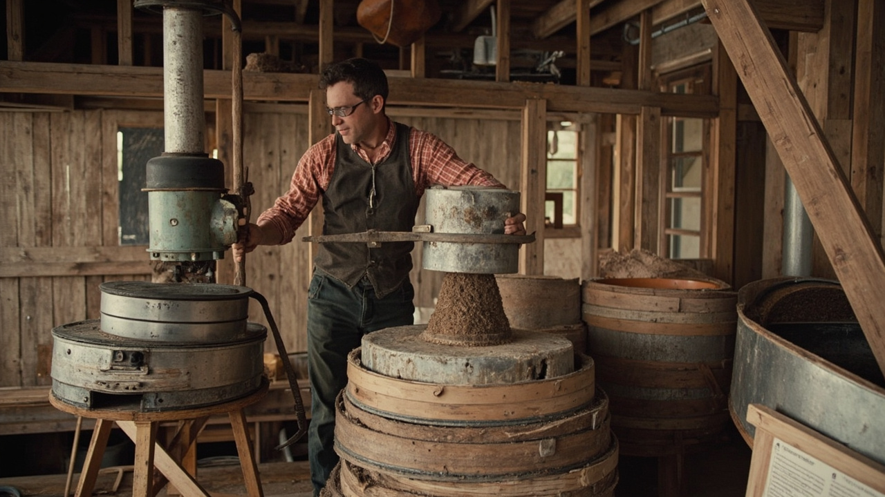 Off-Grid Grain Milling: Aussie Homestead Reality Check