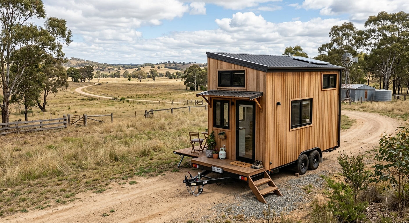 Tiny House Foundations: Trailer vs Permanent (Australian Guide)