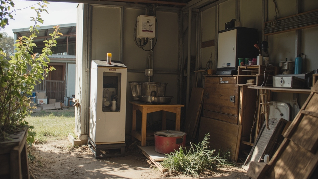 Off-Grid Load Shedding: Cut the Power Without the Stress