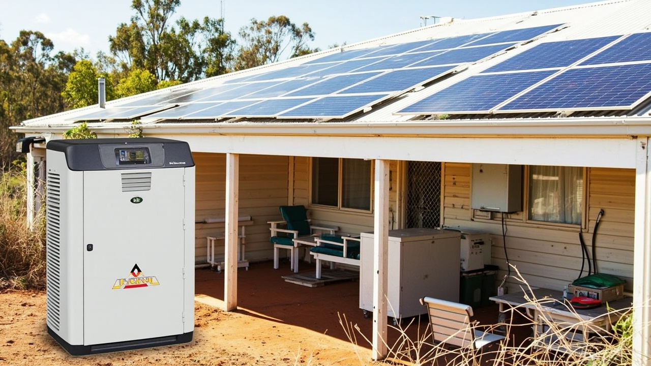 Off-Grid Inverters: Pure Sine, Modified Sine & UPS - Aussie Guide
