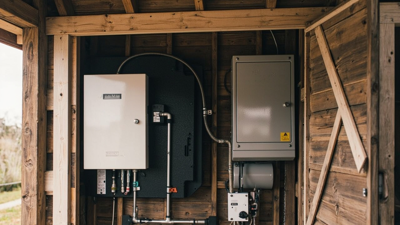 DC Distribution Panel: No Bullshit Guide for Aussie Off-Grid