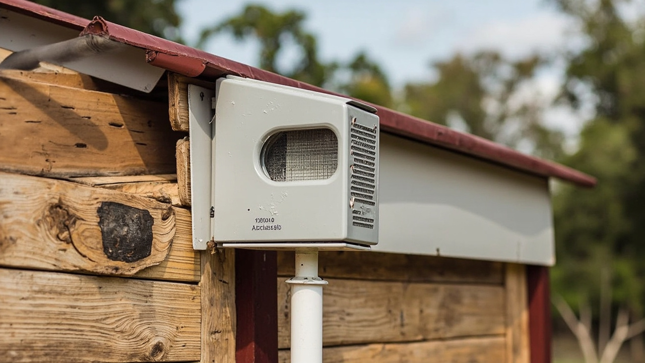 Bird Deterrent Solar: Stop the Shit on Your Off-Grid Setup