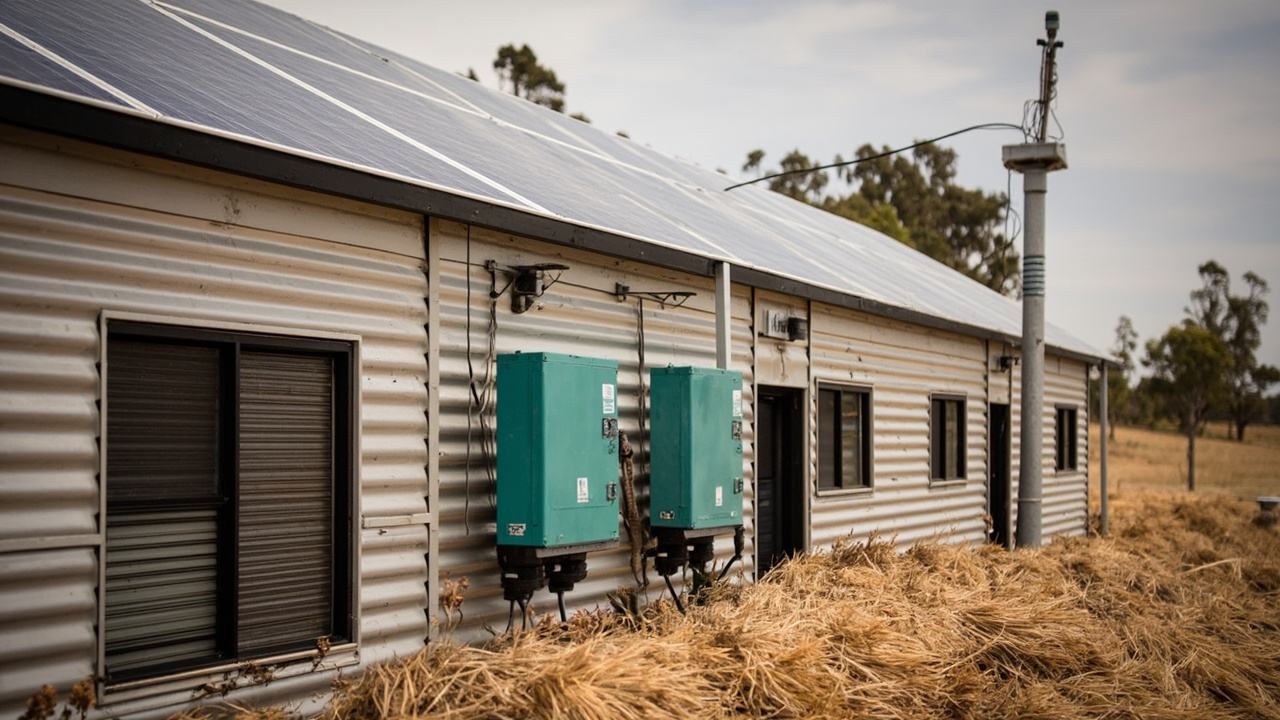 Micro Inverters vs String Inverters: Off-Grid Reality Check