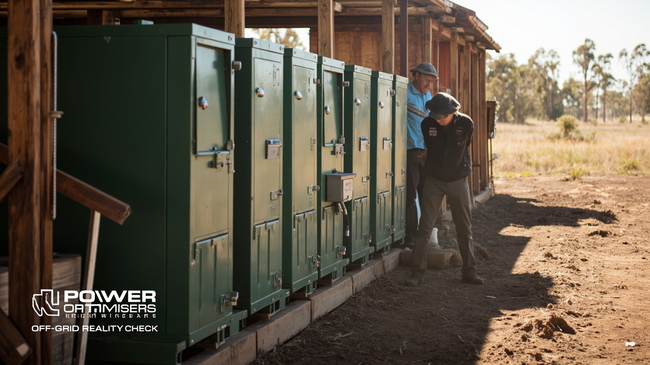 power-optimisers-off-grid-reality-check-no-bullshit