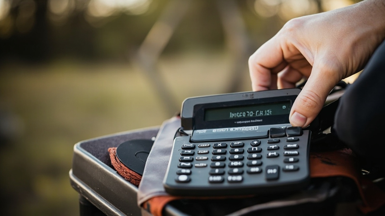 Off-Grid Battery Calculator: No Fluff, Just Right