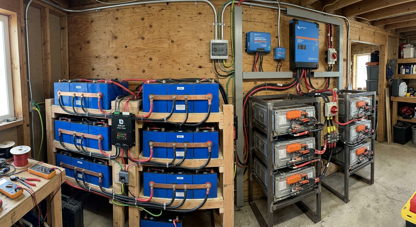 Sodium Ion Batteries: Off-Grid Reality Check for Aussies
