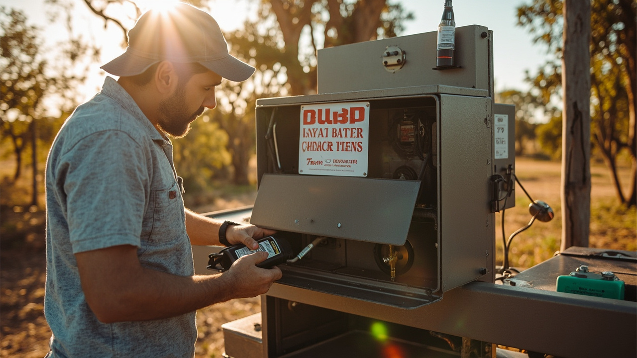 Battery Equalization: The Aussie Off-Grid Truth