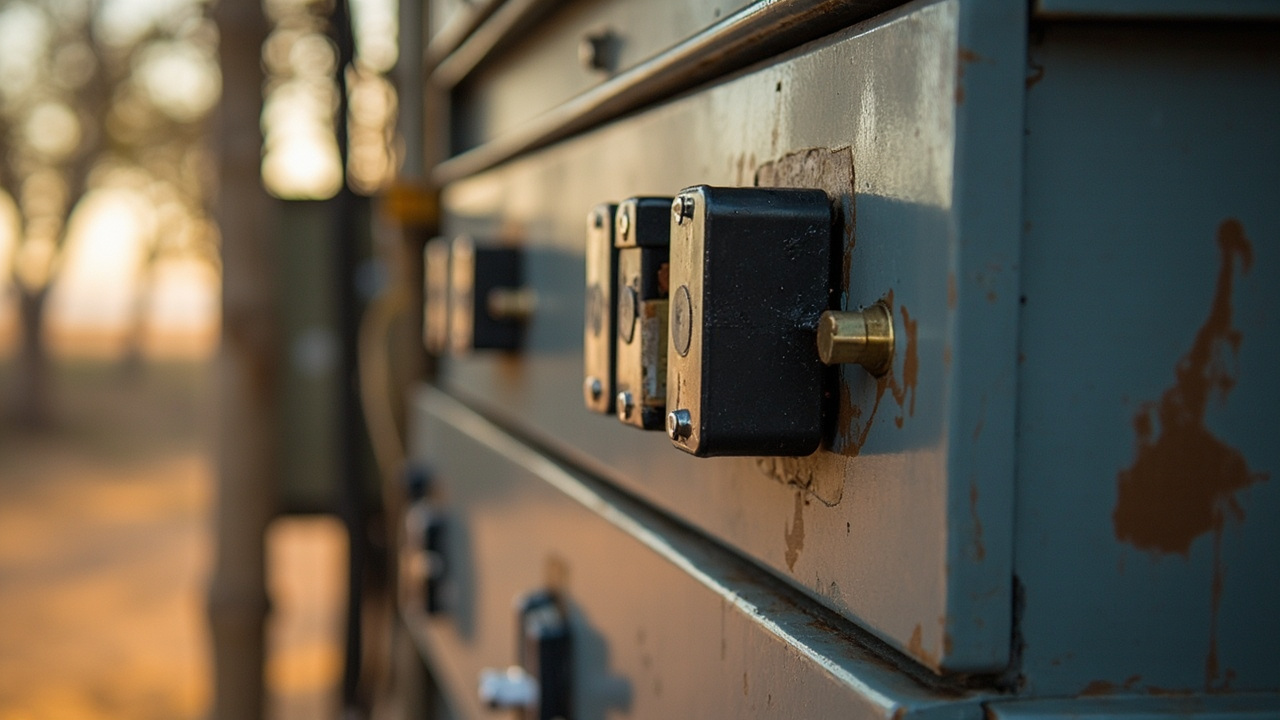 Battery Fuses: Don't Be That Guy