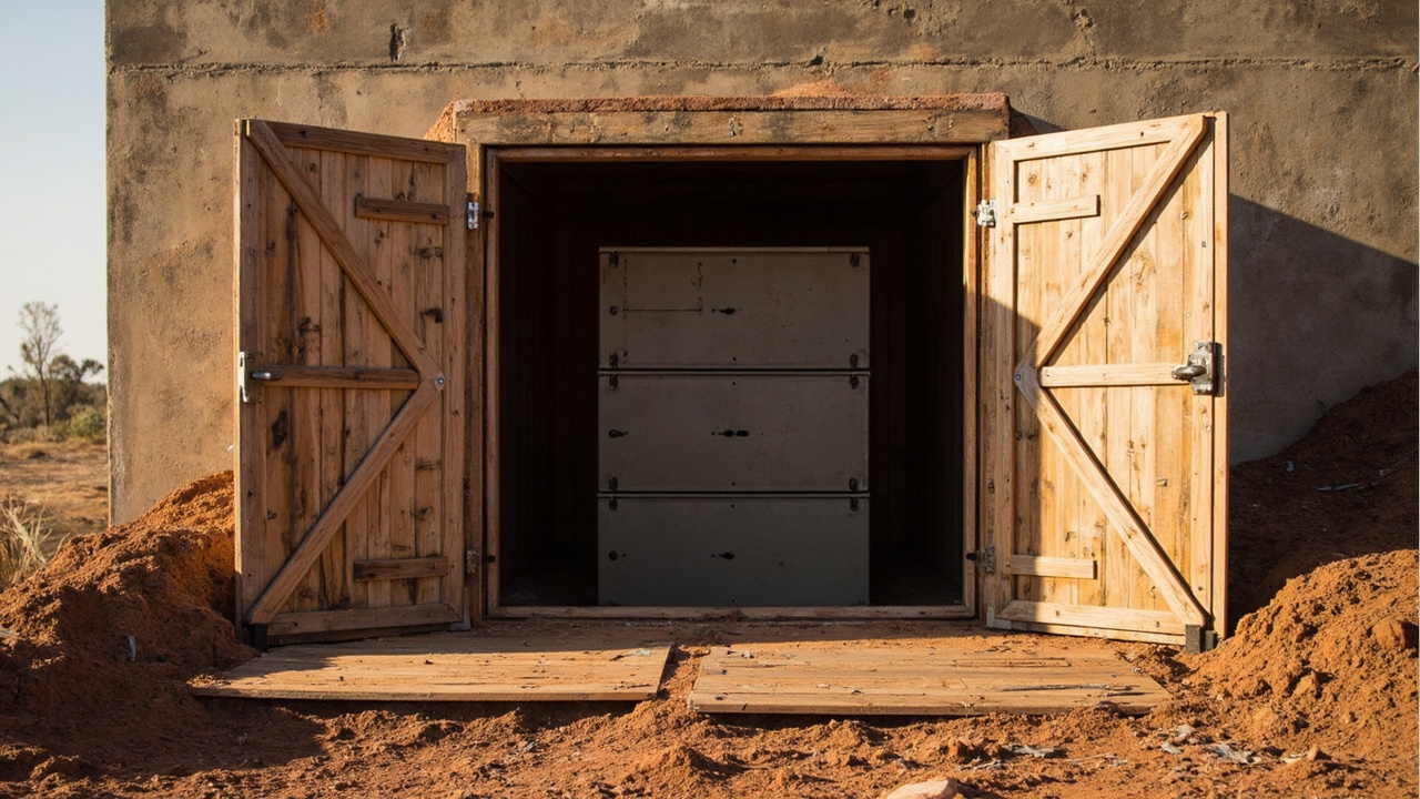 Battery Vault Construction: No Fluff, Just Safety