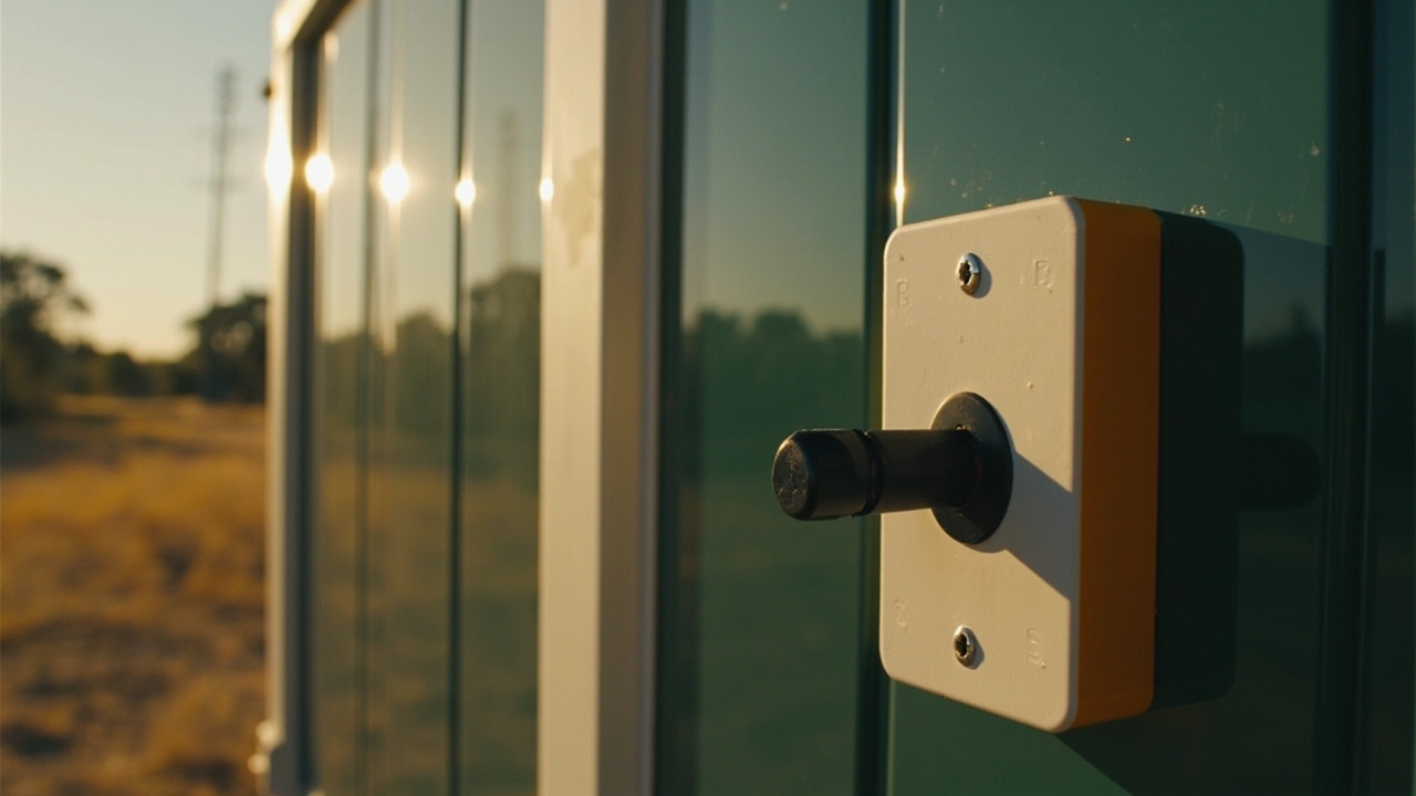 Battery Isolator Switch: Off-Grid Reality Check