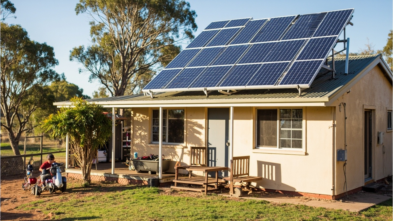 Hybrid Inverter Setup: No Bullshit Guide for Aussie Off-Grid