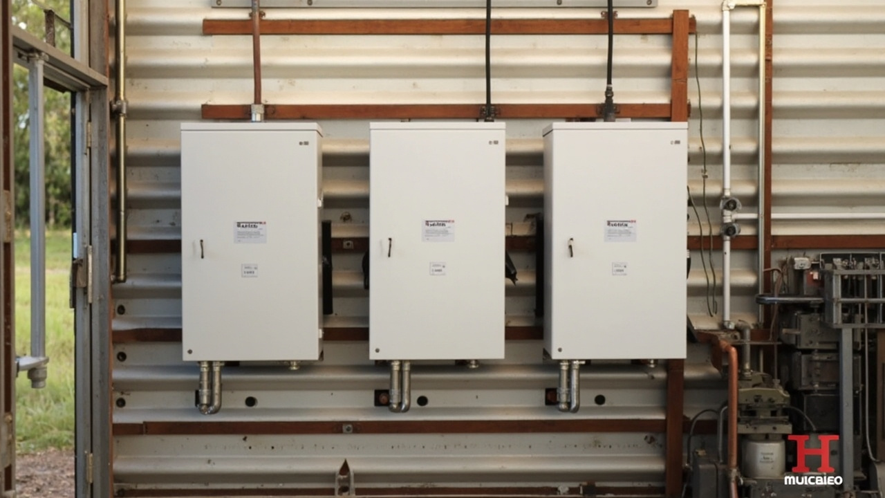 Grid-Tie Battery Inverters: Backup & Sell-Back for Aussie Homes
