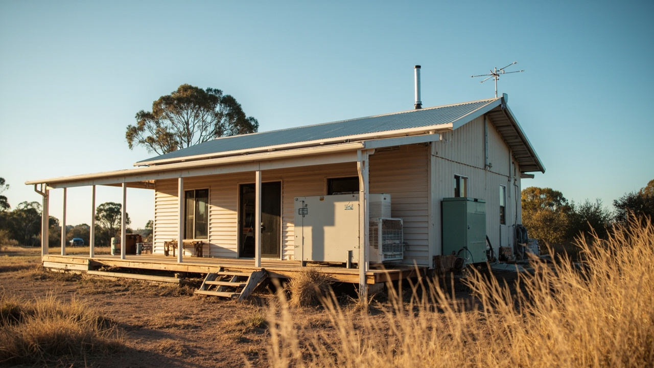 Whole House Inverter: Off-Grid Reality Check (No Bullshit)