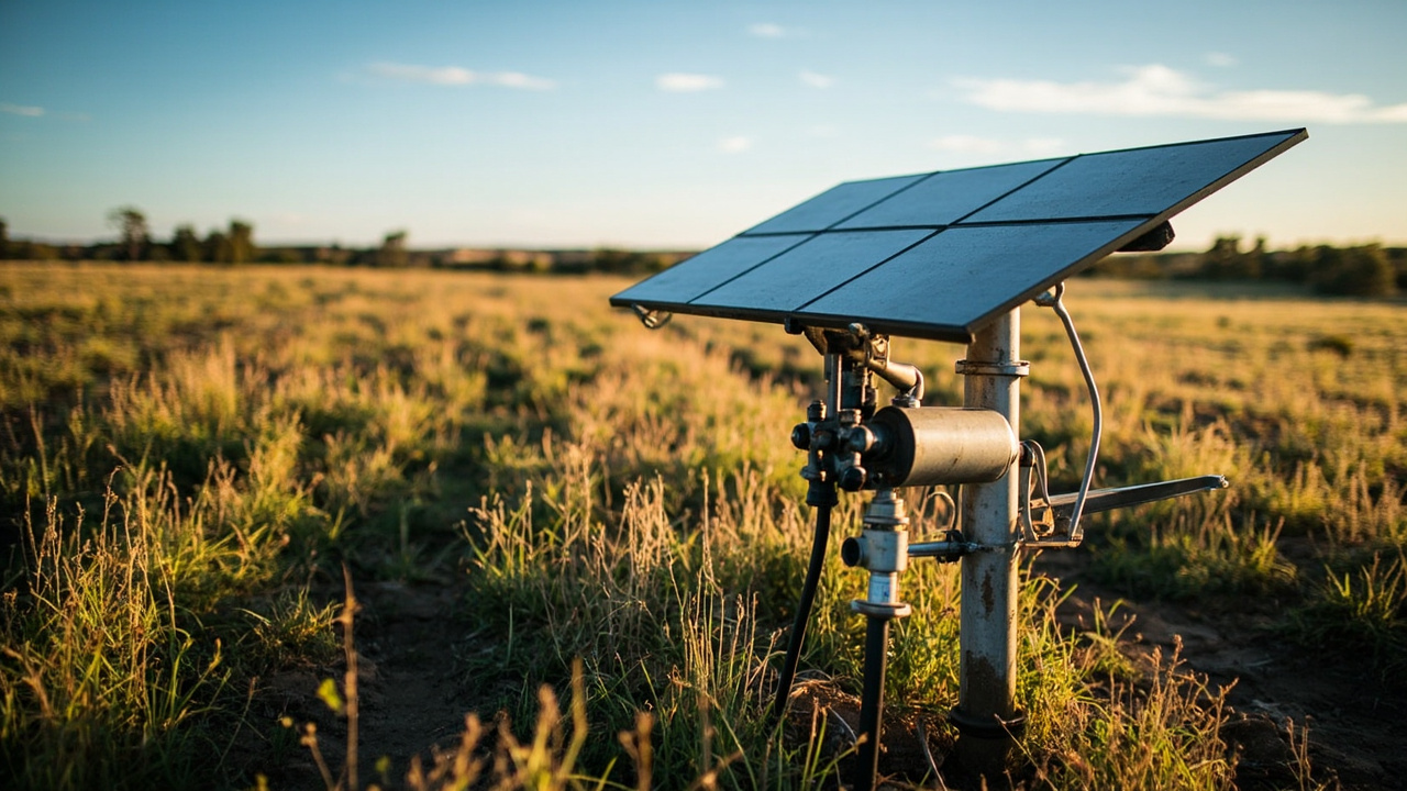 Solar Pump Irrigation: Off-Grid Aussie Guide (No Fluff)
