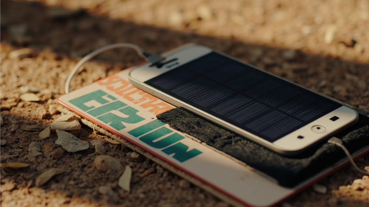 Solar Phone Charger: Off-Grid Reality Check (No Bullshit)