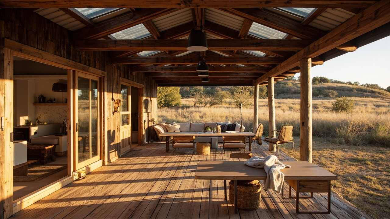 Solar Lighting Design: Off-Grid Aussie Living