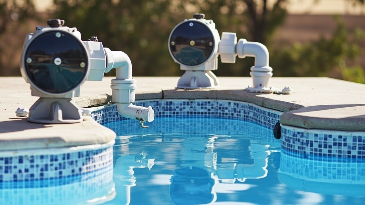 Solar Pool Pumps: Off-Grid Sizing Guide (No Fluff)