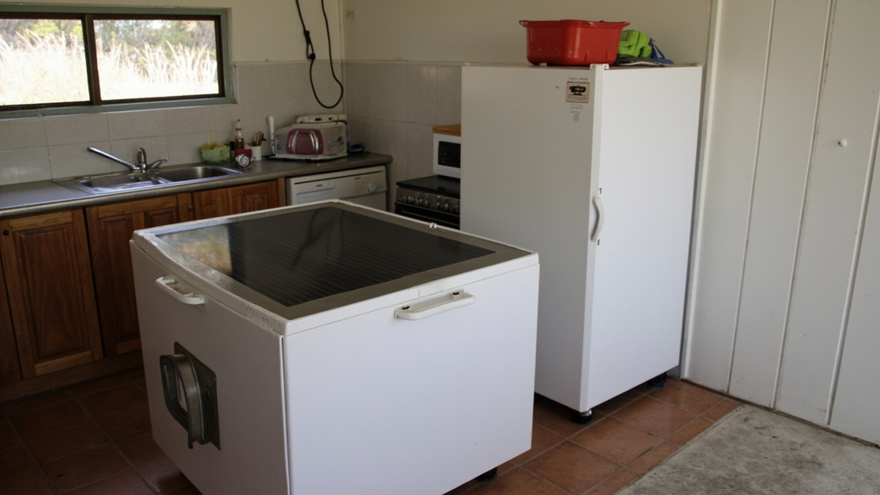 Solar Fridges: Aussie Off-Grid Reality Check