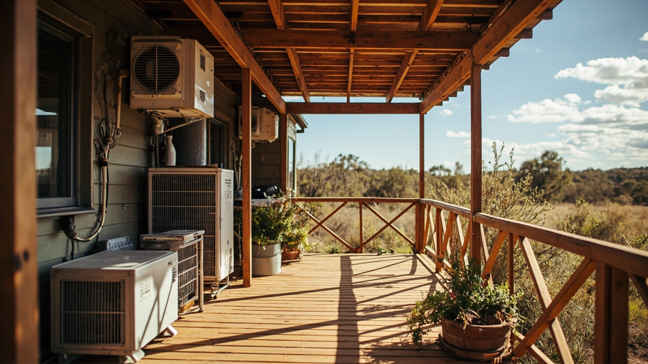 Energy Efficient Appliances for Off-Grid Australia: No Fluff, Just Power