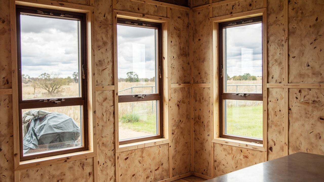 Storm Windows: Off-Grid Aussie Insulation That Actually Works