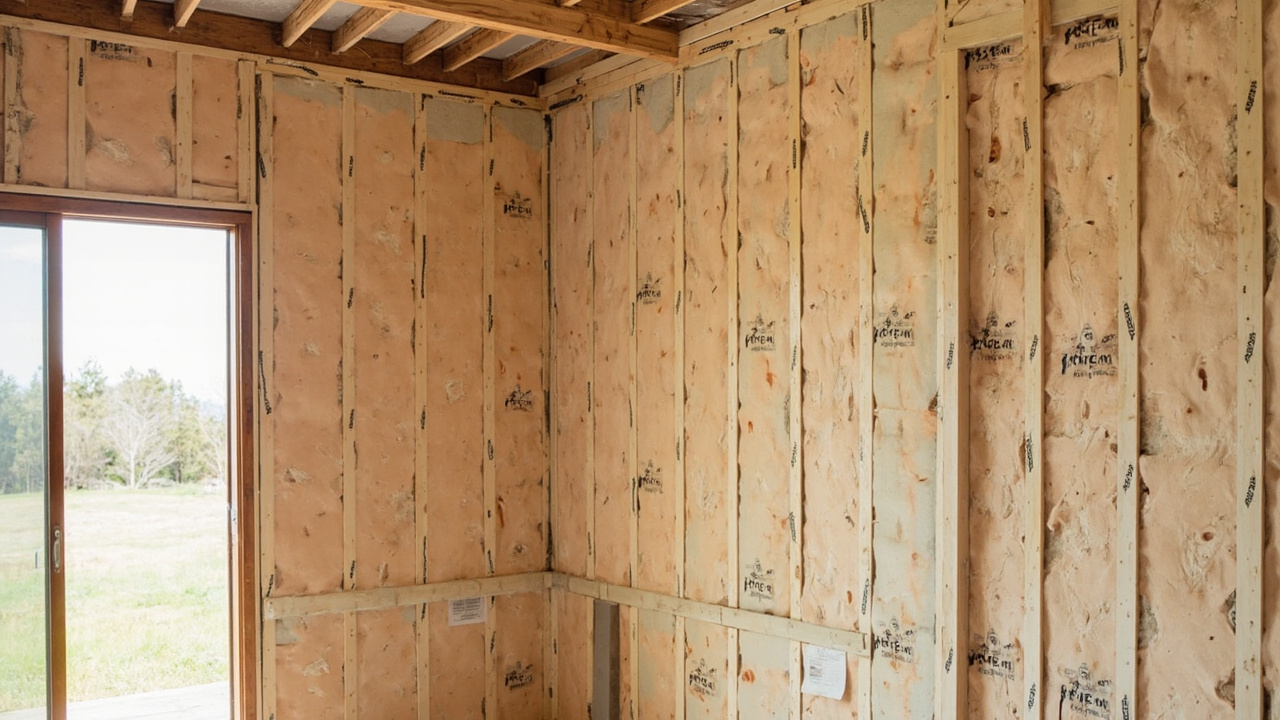 Wall Insulation Retrofit: Off-Grid Aussie Reality Check