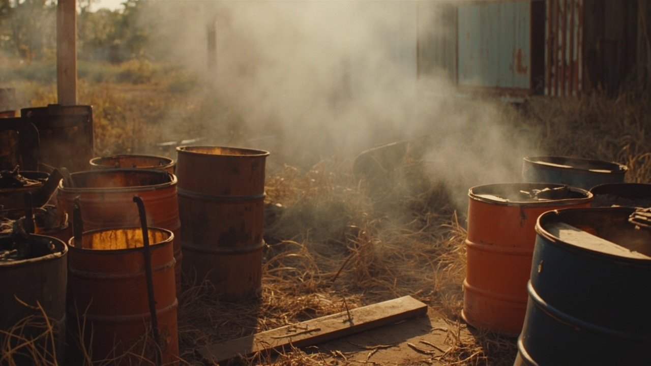 Burn Barrels in Australia: Illegal, Dangerous, and a Waste of Time