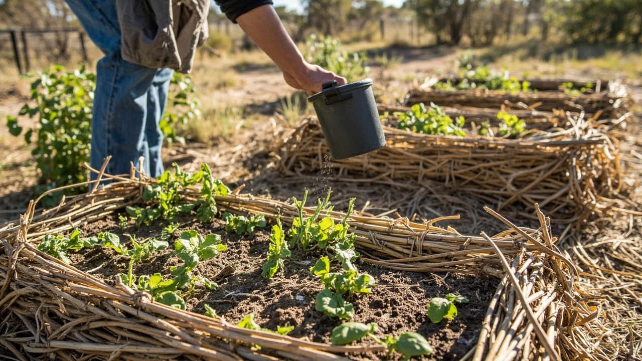 Wicking Beds: Off-Grid Gardening That Actually Works