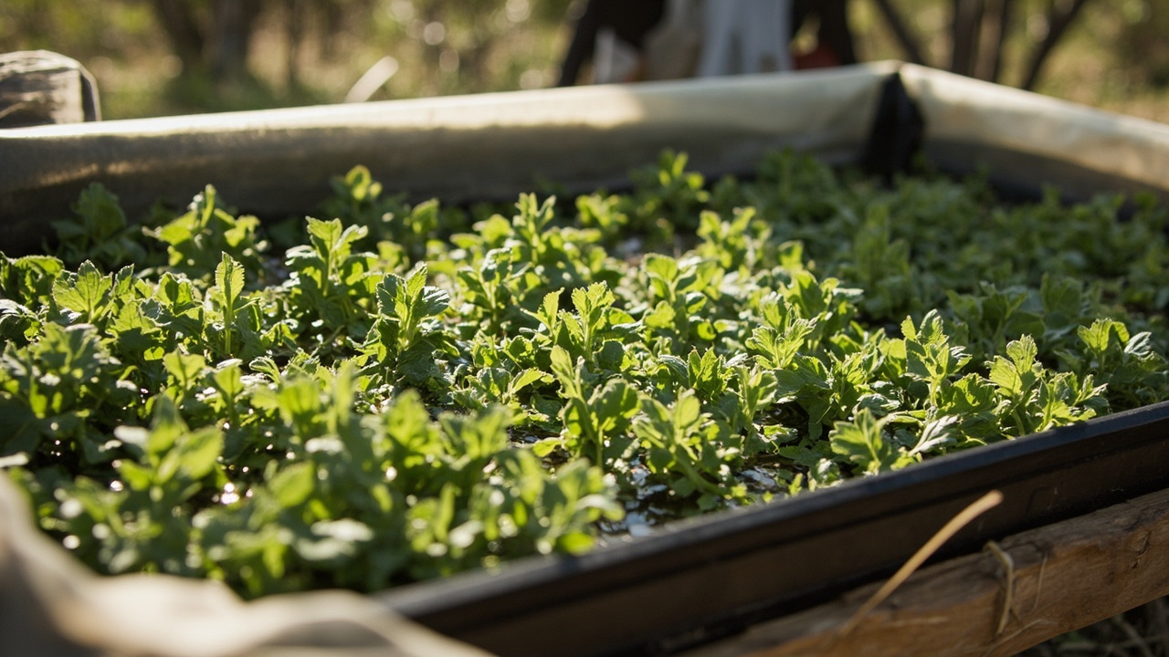 Aquaponics Media Bed: Off-Grid Food Machine (No Fluff)