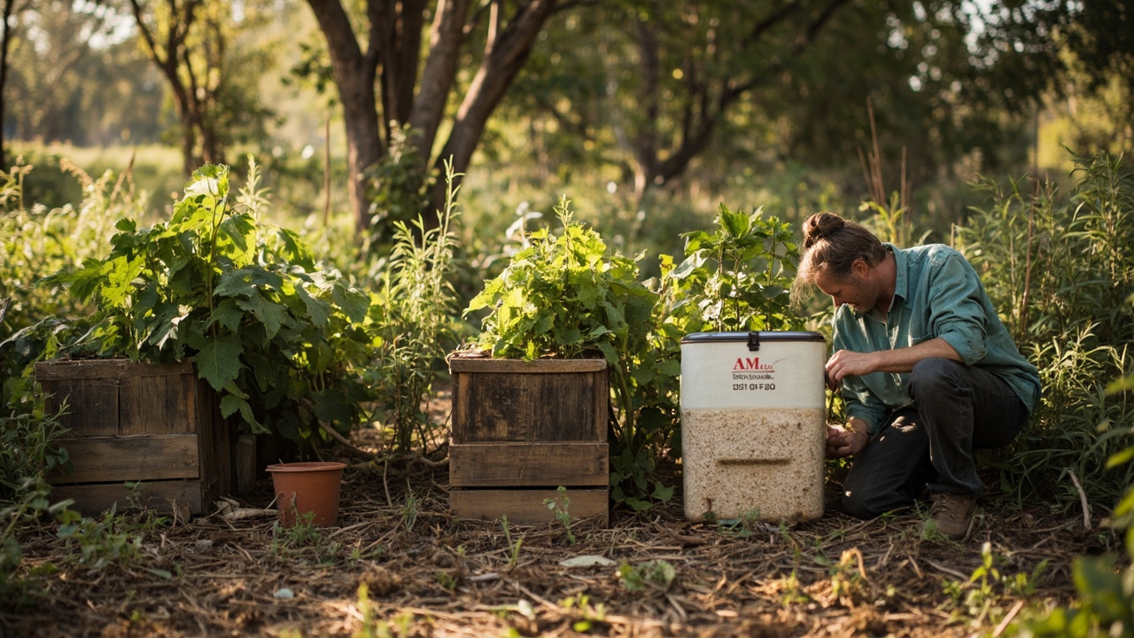 Fertigation Setup: Off-Grid Aussie Gardening (No Bullshit)