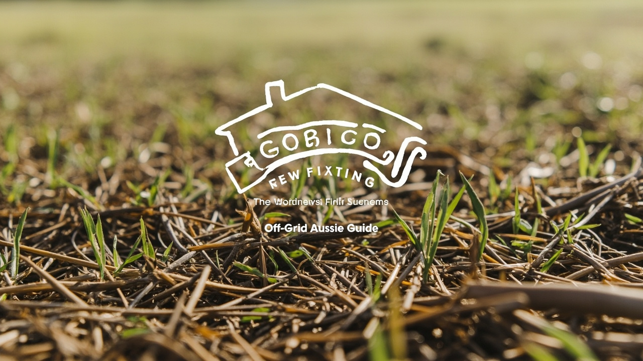 Nitrogen Fixation Cover Crops: Off-Grid Aussie Guide