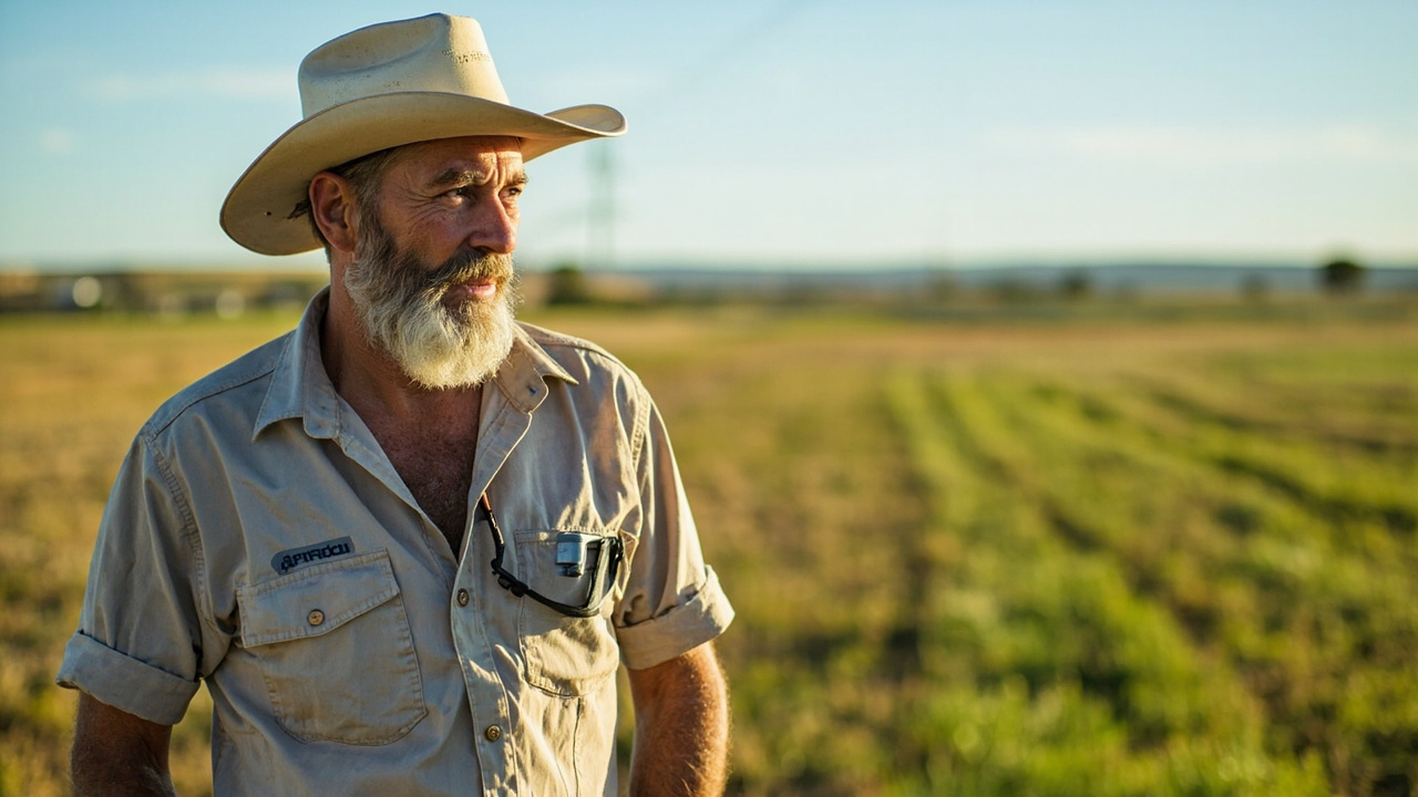 Irrigation Scheduling: Off-Grid Aussie Guide