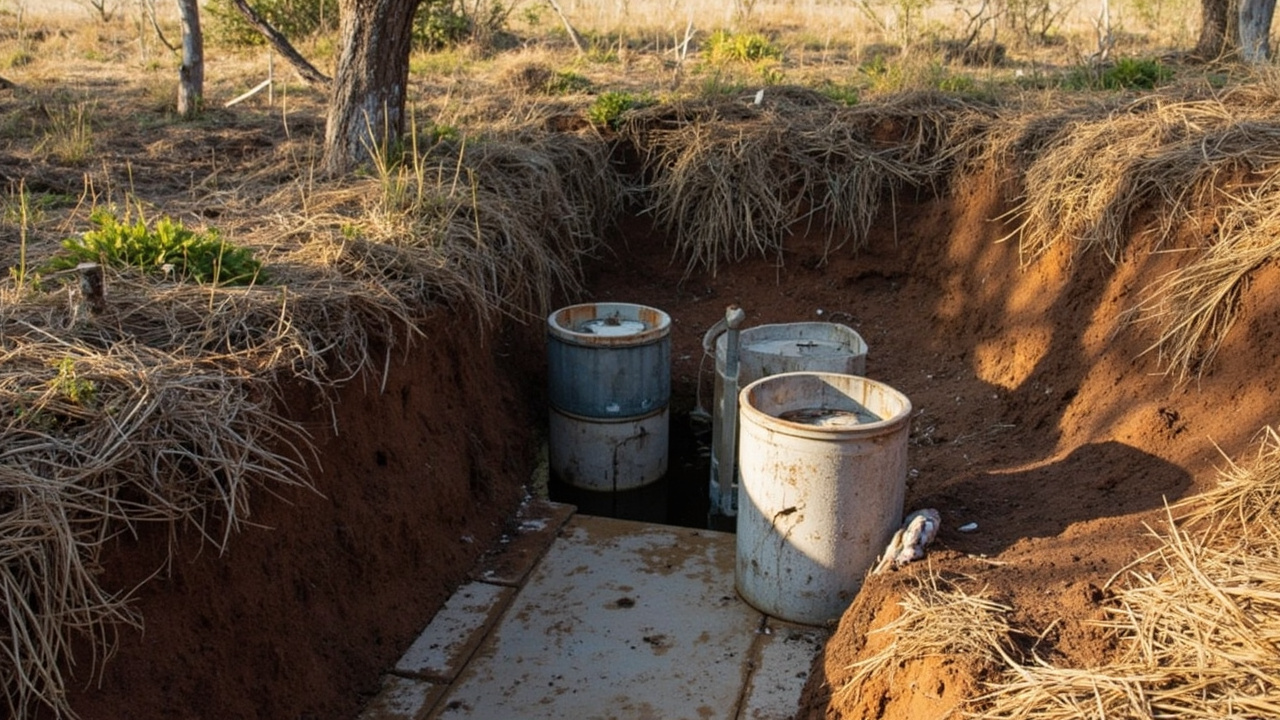 Drainage Fixes That Actually Work (For Off-Grid Aussies)