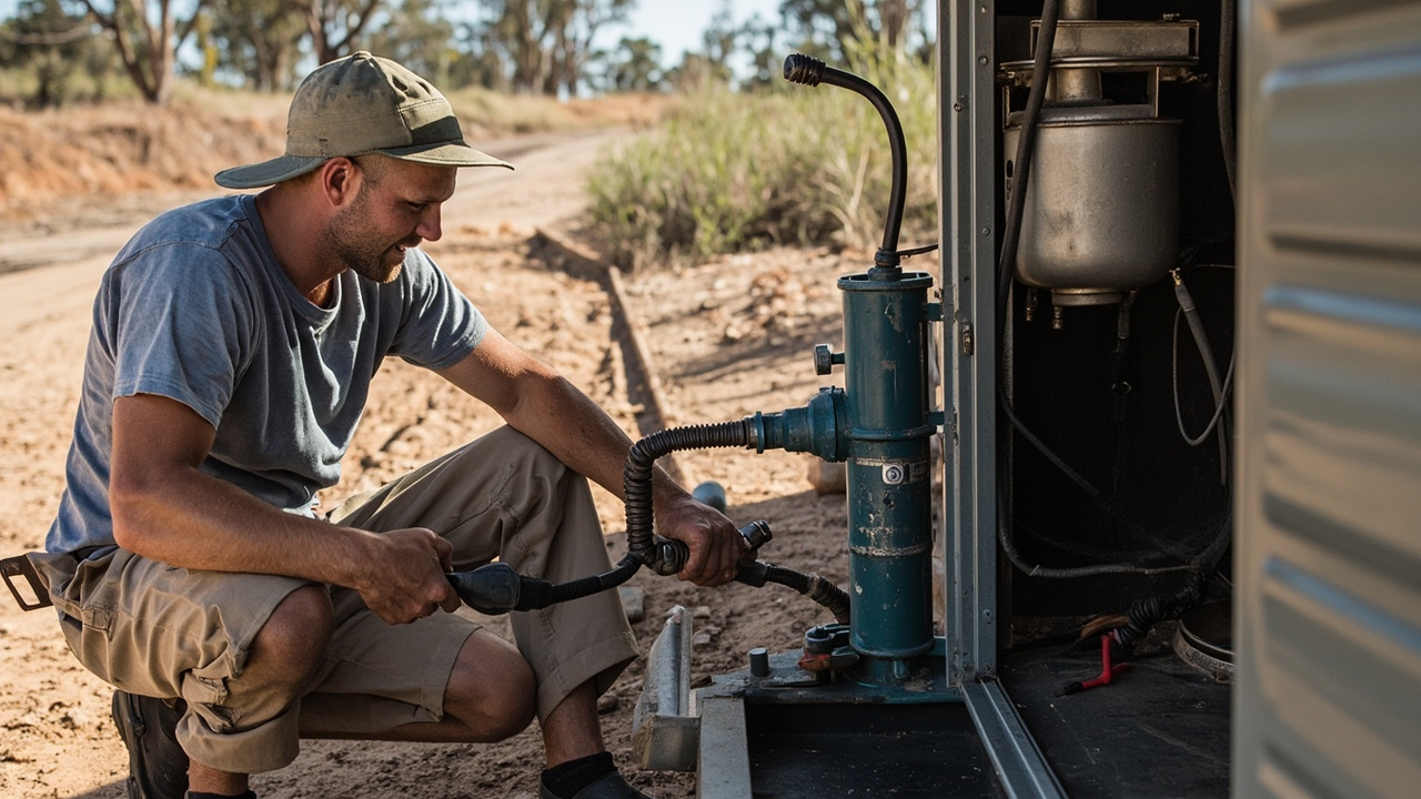 Off-Grid Pump Maintenance: No Fluff, Just Fixes