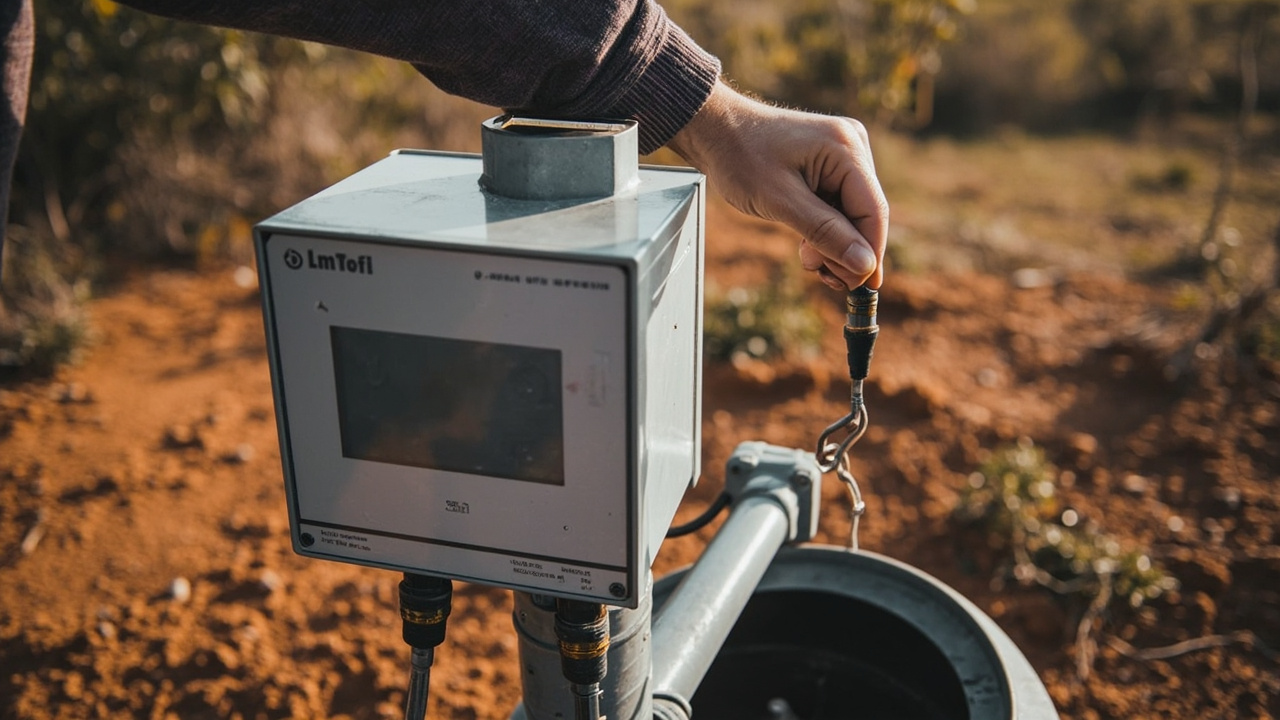 Solar Pump Controller: Off-Grid Water Without the Headaches
