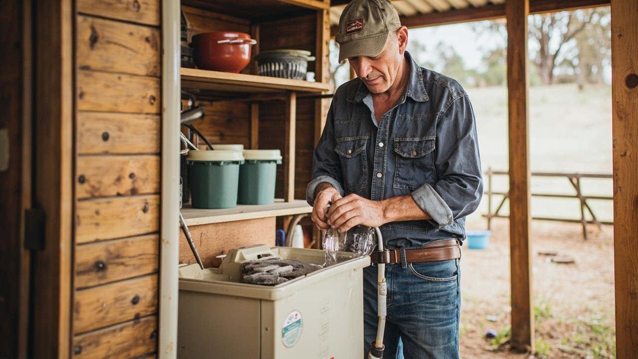 Water Filtration Stages: Off-Grid Aussie Guide